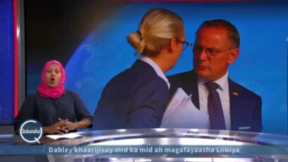 Germany: Xisbiyada midigta-fog oo guulo gaaray