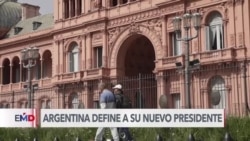 Argentina se prepara para el balotaje presidencial