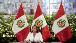 Perú tiene un nuevo canciller luego de un impasse político del gobierno con la extitular
