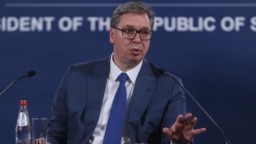 Predsednik Srbije Aleskandar Vučić, arhiva (Foto: Fonet/Milica Vučković)