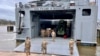 US Dispatches Ship to Start Building Gaza Pier 
