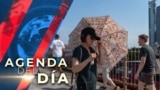 AGENDA Altas temperaturas en Estados Unidos