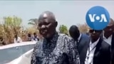 Likama lya mituka ya bayi mbulamatari mizalaki na cortège ya Kamerhe na Mbusa