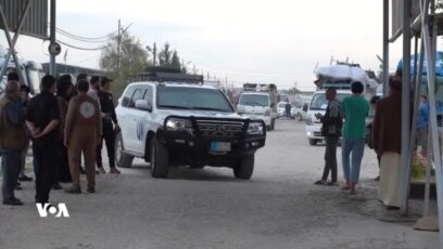 ئێزدییەکان لە کەمپەکانی زاخۆوە دەگەڕێنەوە بۆ شنگال
