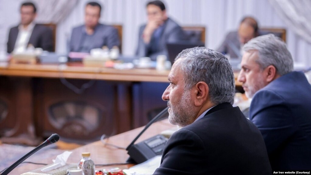 صولت مرتصوی، وزیر تعاون، کار و رفاه اجتماعی دولت جمهوری اسلامی ایران