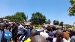 UChamisa Labasekeli beCCC Bahambe Bayakhalela Imuli kaTapfumaneyi Masaya