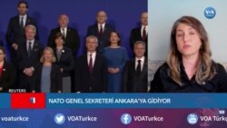 NATO Genel Sekreteri Ankara'ya gidiyor 