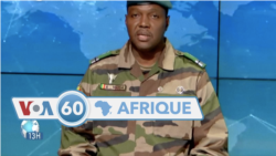 VOA60 Afrique : Niger, Mali, Burkina