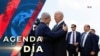 AGENDA Presidente de Estados Unidos, Joe Biden, llegó a Israel