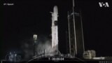 SpaceX发射两枚“猎鹰9号“火箭