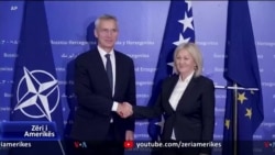 Stoltenberg: NATO-ja e shqetësuar nga retorika për ndarjen e Bosnjës