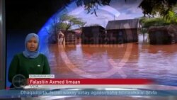Xildhibaanada Waqooyi Bari oo farriin culus u diray dowladda Kenya