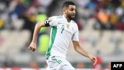 Riyad Mahrez