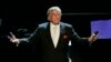 Tony Bennett gjatë koncertit për 80-vjetorin e tij në Los Anxhelos në vitin 2006