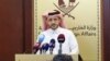 ماجد الانصاری، سخنگوی وزارت خارجهٔ قطر