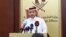 ماجد الانصاری، سخنگوی وزارت خارجهٔ قطر