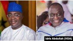 Bawumia da Alan