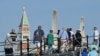 Venetians Plead 'Don't Come' as Tourists Jam City, Stress Ecosystem 