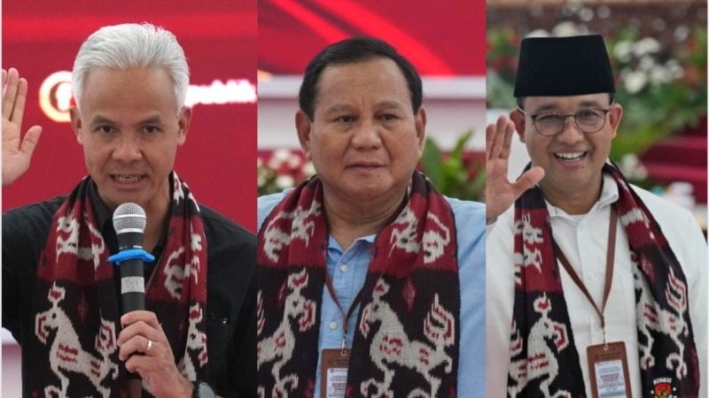 Tiga Bacapres Bicara Visi Ekonomi 8 Tiga Bacapres Bicara Visi Ekonomi