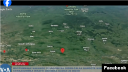 Bulchiisi Naannoo Itiyoophiyaa Giddu-galeessaa Namoota Miidiyaa Hawaasummaatiin Dhiibbaa Uuman 29 Hidhe