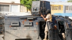 Duniya kelenyatɔnba ka lakanatɔn ye lajɛ kɔrɔtɔlen dɔ kɛ kunun, araba don Haiti jamana kan