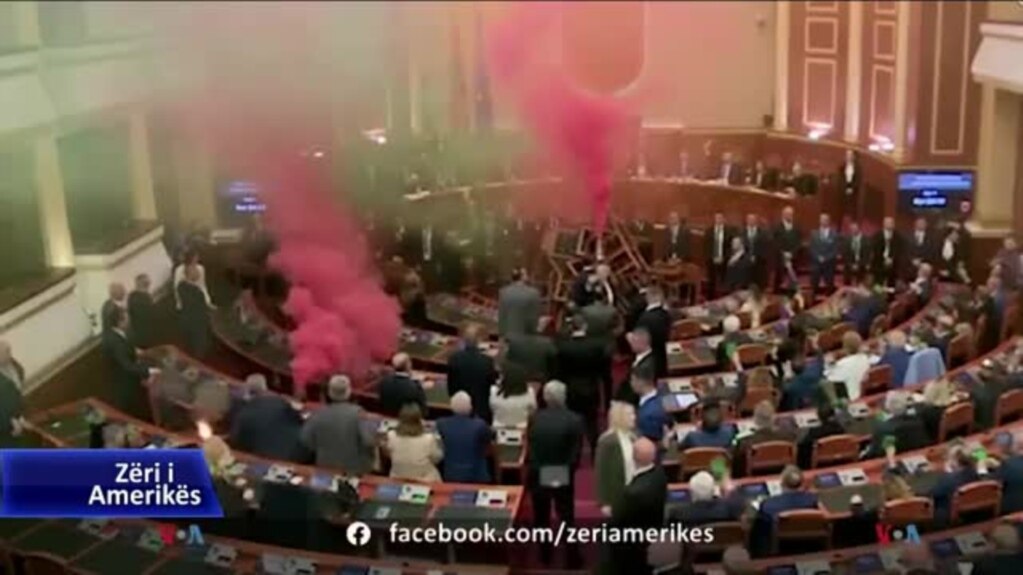 Tymuese në Kuvend gjatë seancës së buxhetit. Berisha nuk paraqitet në policinë gjyqësore