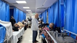 INTERNATIONAL EDITION:Conditions at Gaza’s Largest Hospital Continue to Worsen
