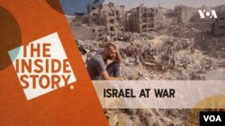 The Inside Story - Israel at War | Episode 116 THUMBNAIL horizontal