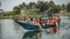 La paisible île d'Idjwi du lac Kivu accueille le festival multidisciplinaire Matumaini