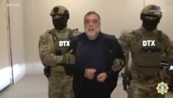Ադրբեջանը կադրեր է հրապարակել Ռուբեն Վարդանյանի կալանավորումից հետո_1.mp4