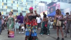 Afrobeats Festival in DC Strikes a Harmonious Chord