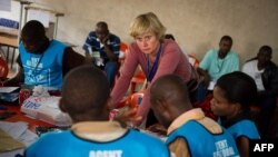 Sango ya Mokili Lelo: Ceni/Goma elobi ete maponami makosalema na mokolo ntuku mibale ya sanza eye