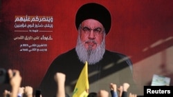 7 Ekim baskınının İsrail'de bir “depreme” yol açtığını söyleyen Hizbullah lideri Hasan Nasrallah, saldırının İsrail'in zafiyetini gözler önüne serdiğini kaydetti.