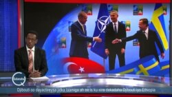 Turkiga oo wali Sweden ka hortaagan inay ku biirto NATO