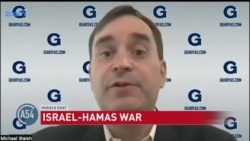 Analyst: Africa Union Lacks Firm Position on Israel-Hamas Conflict
