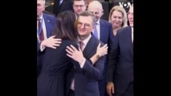 北约举办首次北约-乌克兰外长理事会 