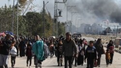 INTERNATIONAL EDITION: U.S. Calls for Israel to Protect Civilians in Gaza