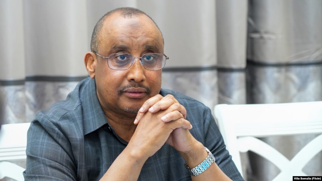 Madaxweynihii hore ee Puntland