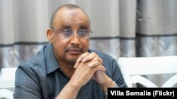 Madaxweynihii hore ee Puntland
