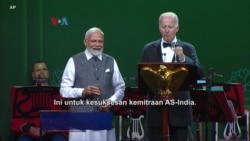 Lawatan PM India ke AS: Ancaman Tiongkok Dekatkan AS-India