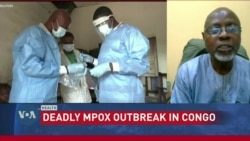 Deadly MPOX outbreak in congo