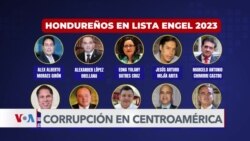 Hondureños señalados por EEUU como corruptos rechazan la lista Engel