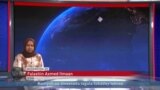 IRAN OO KU BAAQDAY IN LOO AARGUDO ISMAIL HANIYAH