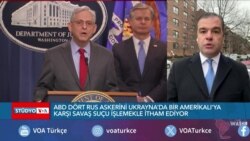 ABD 4 Rus vatandaşına savaş suçu işledikleri suçlamasıyla dava açtı