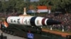 India Successfully Tests Domestically Produced Multi-Warhead Missile