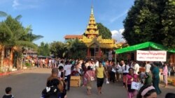 "မြန်မာမှာဖြစ်နေတဲ့ လတ်တလောတိုက်ပွဲတွေကြောင့် အနည်းဆုံး လူ ၇၉ ဦး သေဆုံး" - ကုလ
