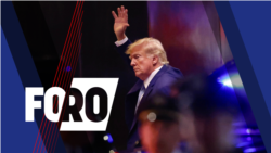 Foro (Radio): Trump: Entre la campaña y las cortes