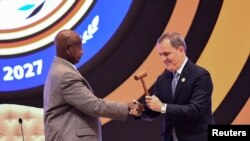 Ugandans criticize President Museveni's stance on police bonds