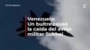 Venezuela: Un buitre causó la caída del avión militar Sukhoi que le costó la vida a un piloto