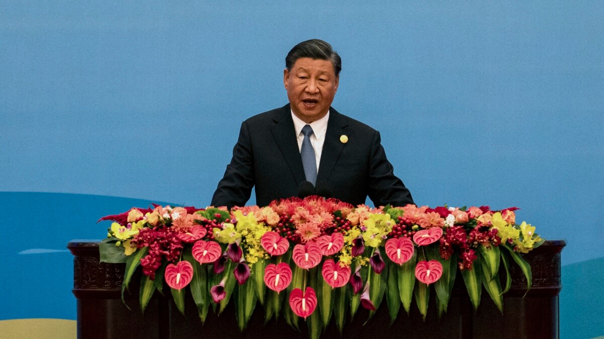 Xi: China Willing To Cooperate With US, Manage Differences